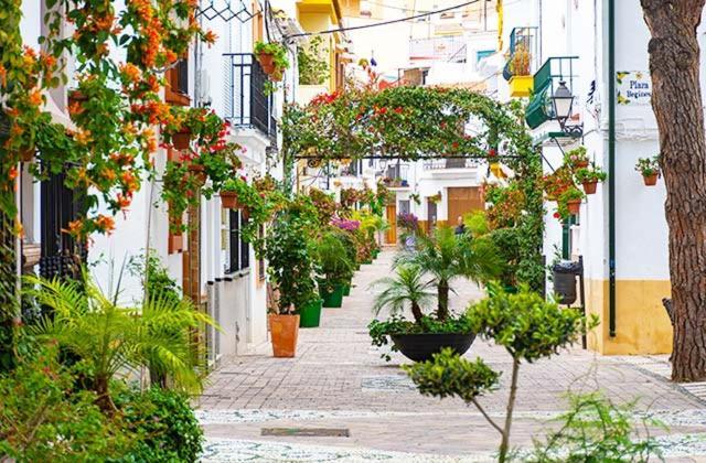 Apartamentos La Libertad เอสเตโปนา ภายนอก รูปภาพ