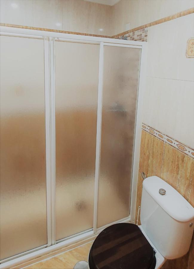 Apartamentos La Libertad เอสเตโปนา ภายนอก รูปภาพ