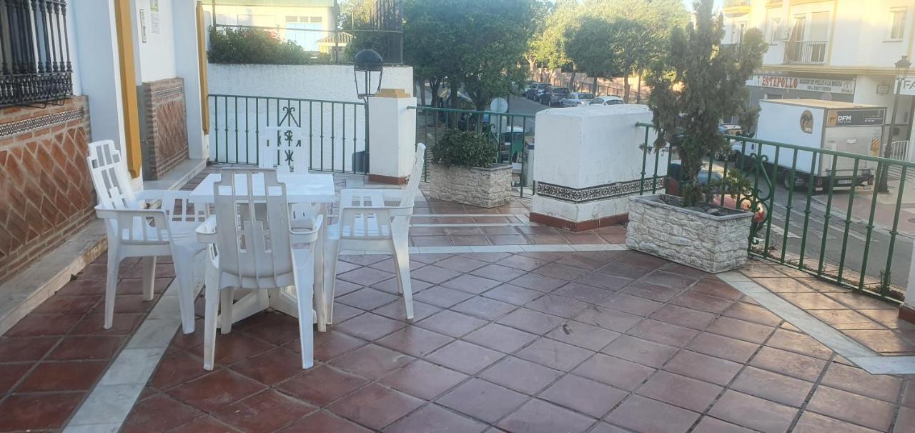 Apartamentos La Libertad เอสเตโปนา ภายนอก รูปภาพ